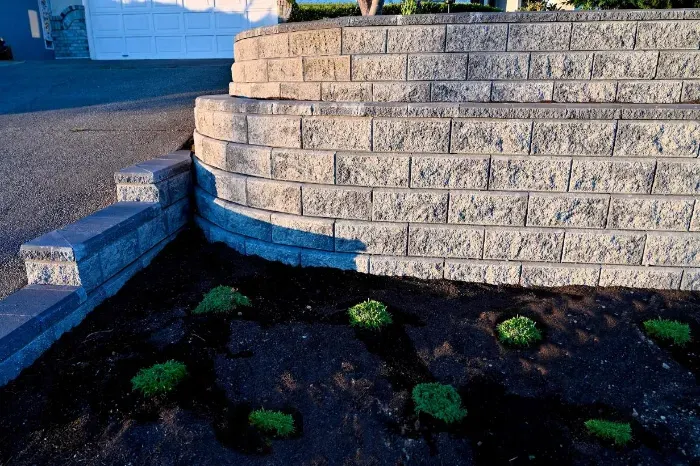 Retaining Wall